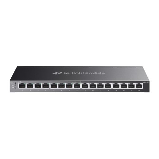 Switch TP-LINK Omada TL-SG2016P 16x10Base-T /
