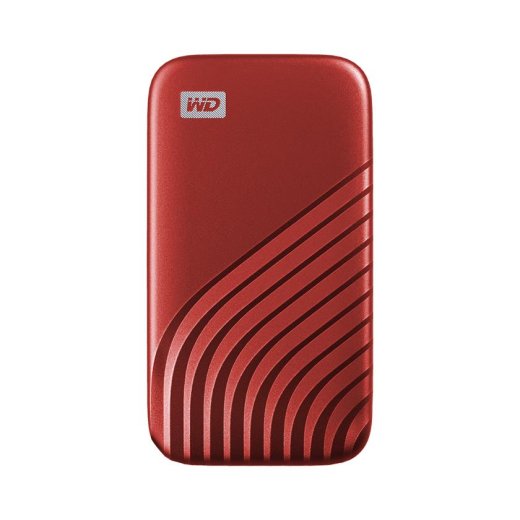 External SSD WESTERN DIGITAL My Passport