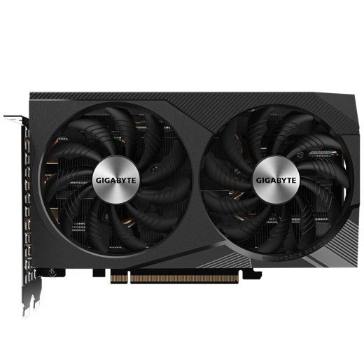 Graphics Card GIGABYTE NVIDIA GeForce RTX