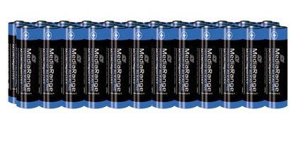 BATTERY ALKALINE AA 1.5V/24PCS MRBAT106