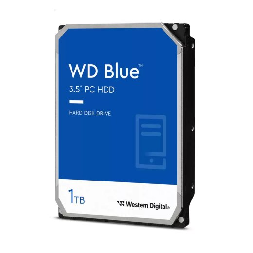 HDD WESTERN DIGITAL Blue 1 TB