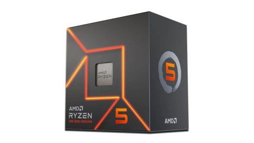 CPU AMD Desktop 7600 3.8