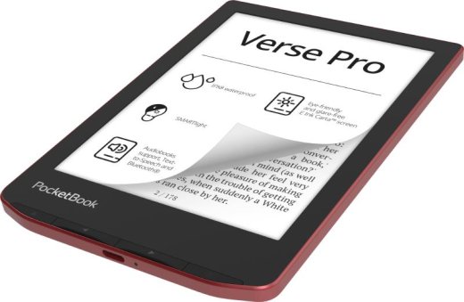 E-Reader POCKETBOOK Verse Pro 6" 1072x1448