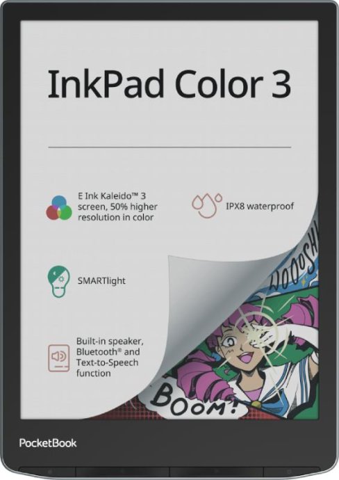 E-Reader POCKETBOOK InkPad Color 3 7