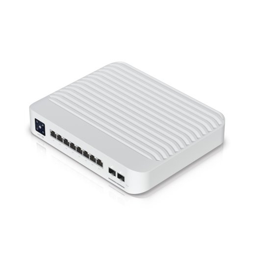 Switch UBIQUITI USW-PRO-8-POE Type L3 2xSFP+