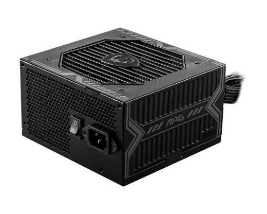 Power Supply MSI 750 Watts Efficiency