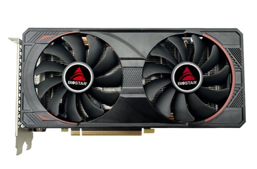 Graphics Card BIOSTAR NVIDIA GeForce RTX