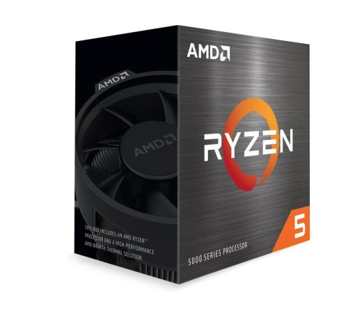CPU AMD Desktop Ryzen 5 500