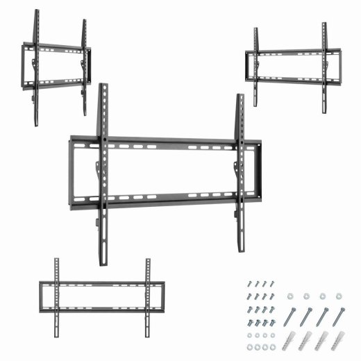 TV SET ACC WALL MOUNT 37-70"