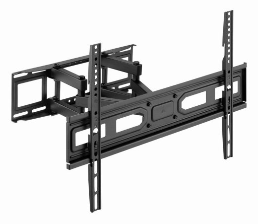 Gembird Wall mount WM-80ST-03 Tilt, Swivel