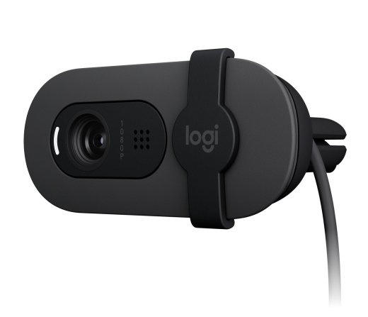 CAMERA WEBCAM HD BRIO 100/GRAPHITE 960-001585