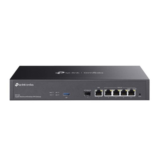 NET ROUTER 1000M 6PORT VPN/OMADA ER7406