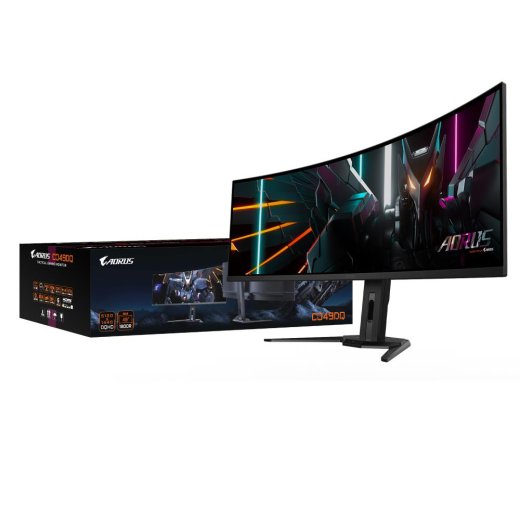 MONITOR LCD 49"/AORUS CO49DQ EK
