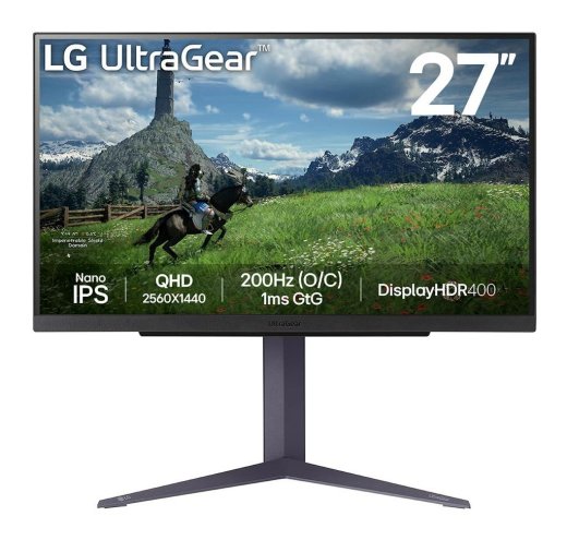 LCD Monitor LG 27" Panel IPS