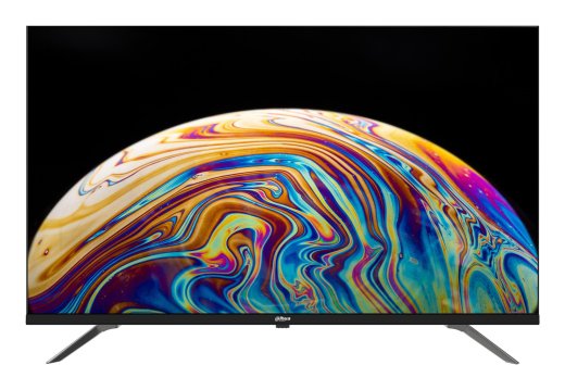 TV Set DAHUA 43" 4K/Smart QLED