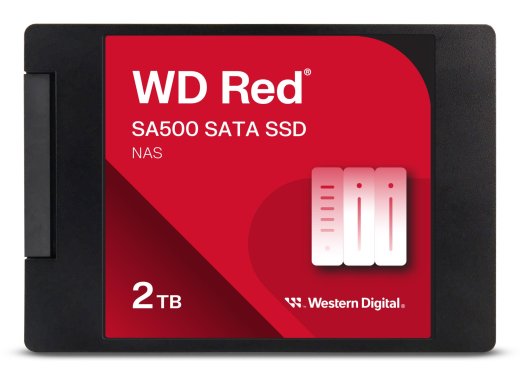 SSD SANDISK Red SA500 2000 Serial