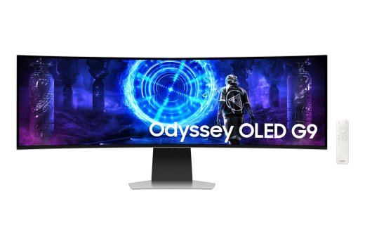 Monitor SAMSUNG 49" Gaming/Curved 5120x1440 32:9