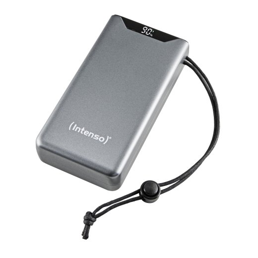 POWER BANK USB 20000MAH QC3.0/GREY