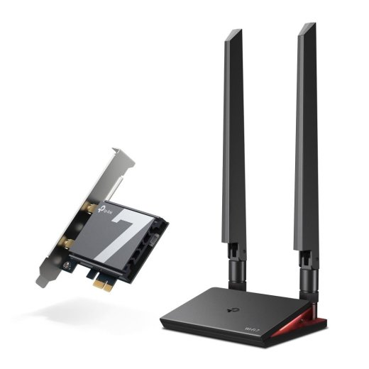 WRL ADAPTER 9300MBPS WI-FI 7/ARCHER TBE550E