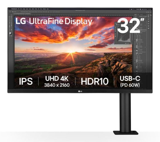 LCD Monitor LG 31.5" Panel