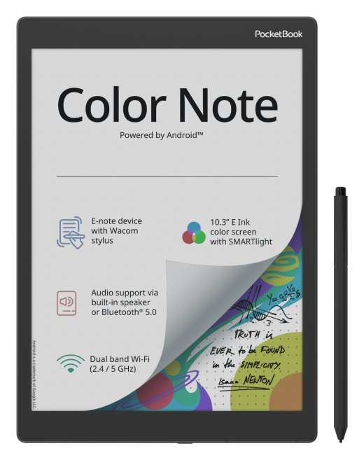 E-Reader POCKETBOOK Color Note PB1041-1-WW