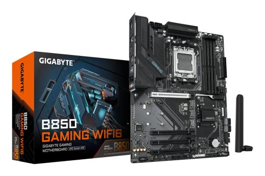 Mainboard GIGABYTE AMD B850 Socket AM5