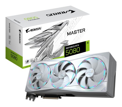 Graphics Card GIGABYTE NVIDIA GeForce RTX