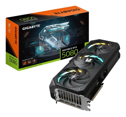 Graphics Card GIGABYTE NVIDIA GeForce RTX
