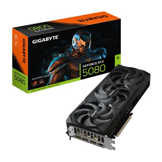 Graphics Card GIGABYTE NVIDIA GeForce RTX