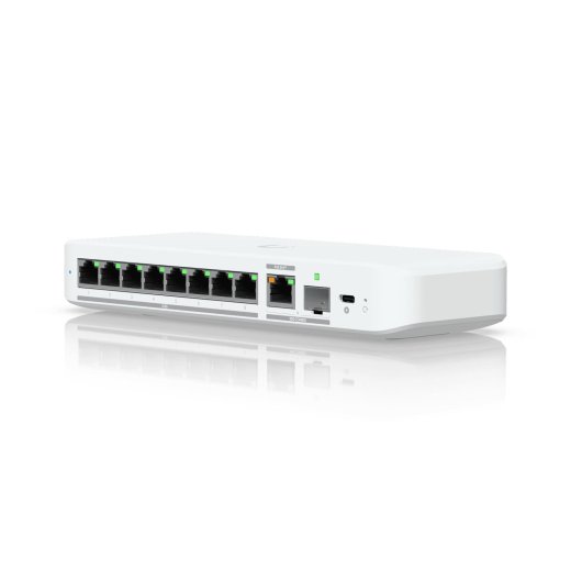 Switch UBIQUITI USW-FLEX-2.-8