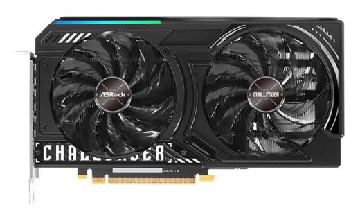 Graphics Card ASROCK Intel Arc B570