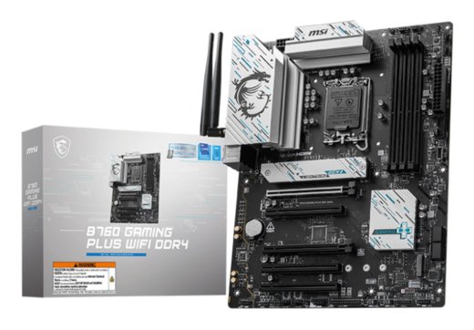 Mainboard MSI Intel B760 Express LGA1700
