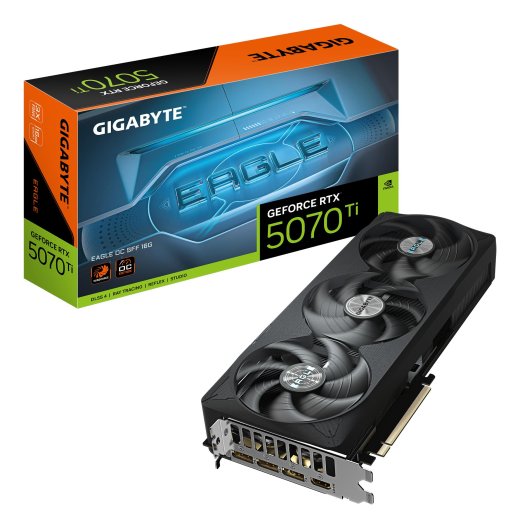 Graphics Card GIGABYTE NVIDIA GeForce RTX