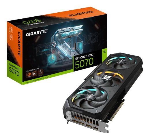 Graphics Card GIGABYTE NVIDIA GeForce RTX