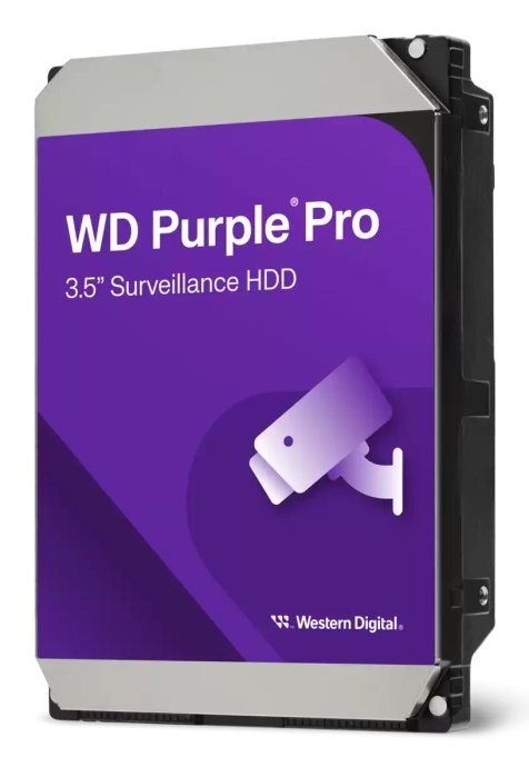 HDD WESTERN DIGITAL Purple Pro 12