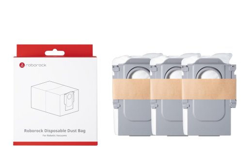 ROBOROCK Disposable Dust bag For Qrevo/Qrevo