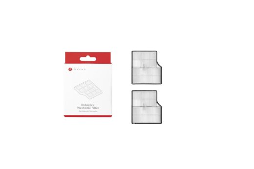 ROBOROCK Washable Filter White For Saros