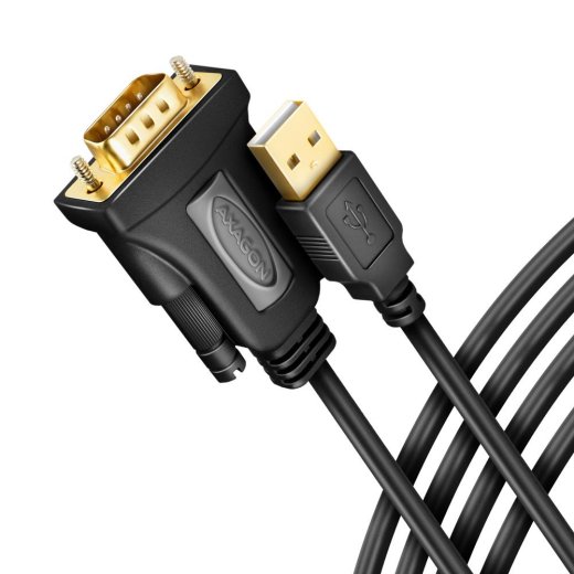 CABLE USB2.0 TO RS-232/1.5M