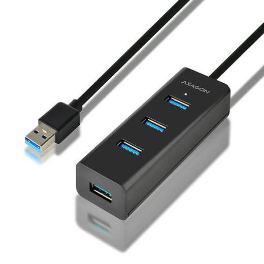 I/O HUB USB3.0 4PORT CHARGING/1