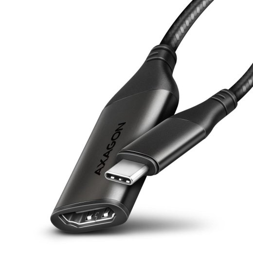 CABLE USB-C TO HDMI 0.25M/RVC-HI2M