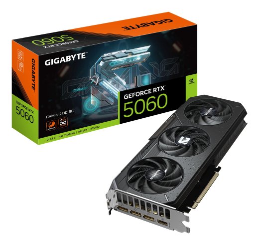 Graphics Card GIGABYTE NVIDIA GeForce RTX
