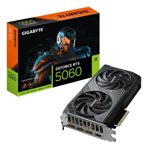 Graphics Card GIGABYTE NVIDIA GeForce RTX