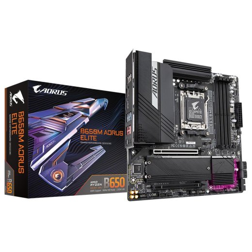 Mainboard GIGABYTE AMD B650 SAM5 Micro-ATX