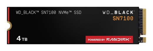 SSD SANDISK Read speed 7000 MB/s