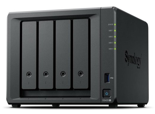 NAS STORAGE TOWER 4BAY/2GB DS425+ SYNOLOGY