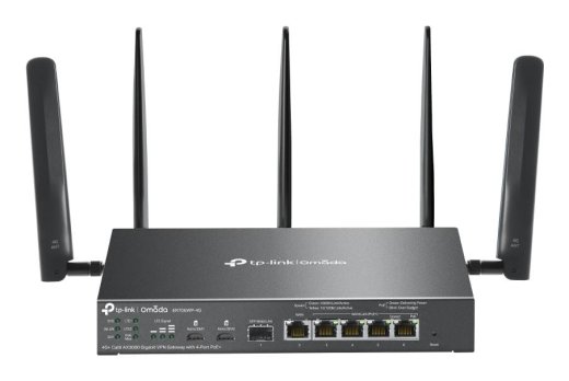 Wireless Router TP-LINK ER706WP-4G Data speed