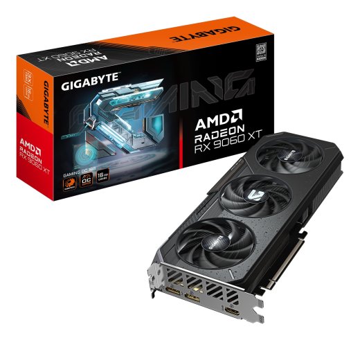 Graphics Card GIGABYTE AMD Radeon RX