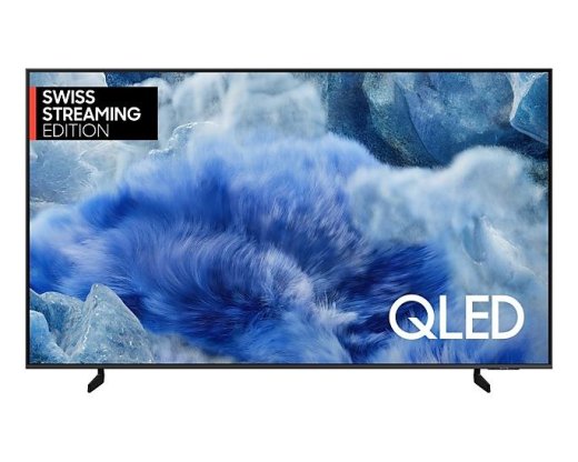 TV Set SAMSUNG 85" 4K/Smart QLED