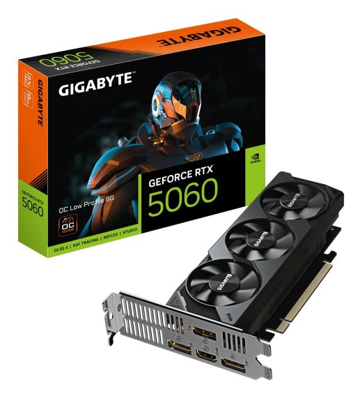Graphics Card GIGABYTE NVIDIA GeForce RTX