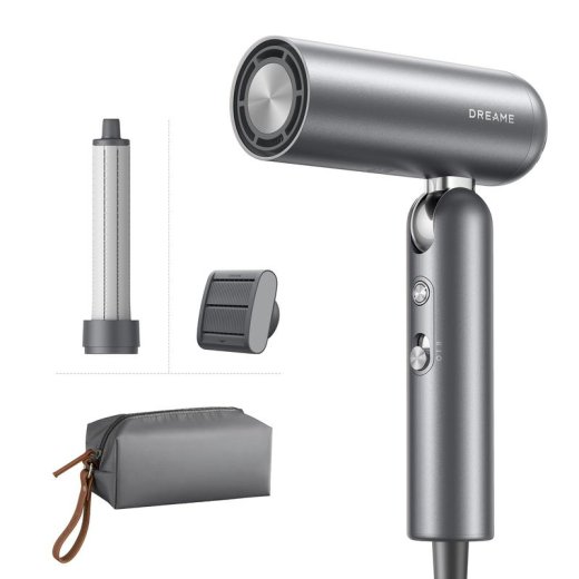 HAIR DRYER POCKET PRO/AHD51 PRO-SPACE GREY